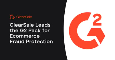 ClearSale Leads the G2 Pack for Ecommerce Fraud Protection