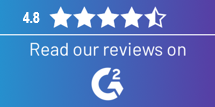 Reviews on G2