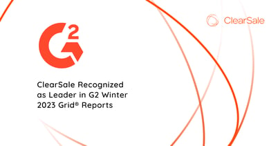 ClearSale Recognized as Leader in G2 Winter 2023 Grid® Reports