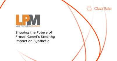 Shaping the Future of Fraud: GenAI’s Stealthy Impact on Synthetic