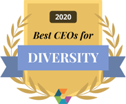 Best CEOs for Diversity