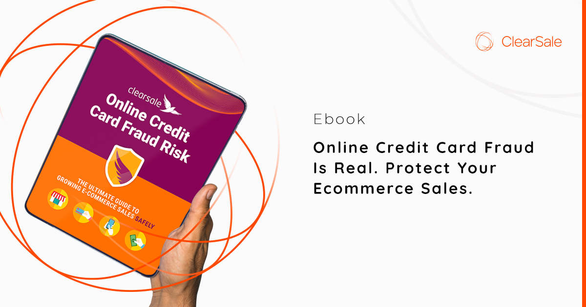 Online credit card fraud risk 
