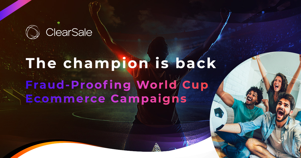 Sports Industry Guide: Fraud-Proofing World Cup Ecommerce Campaigns