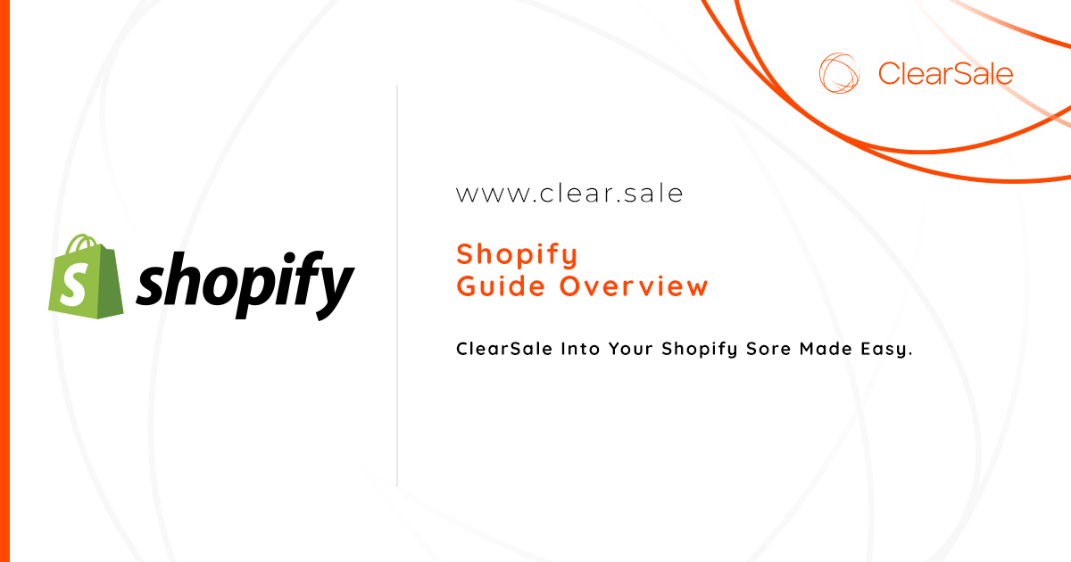 Shopify Developers Integration Guide
