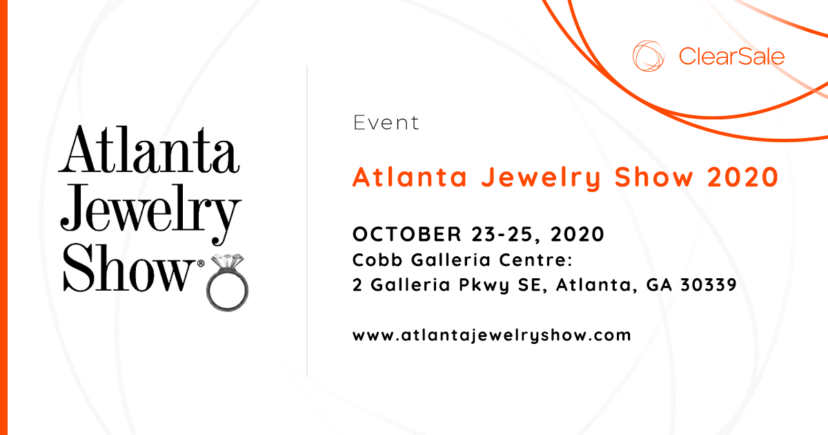 Atlanta Jewelry Show 2020