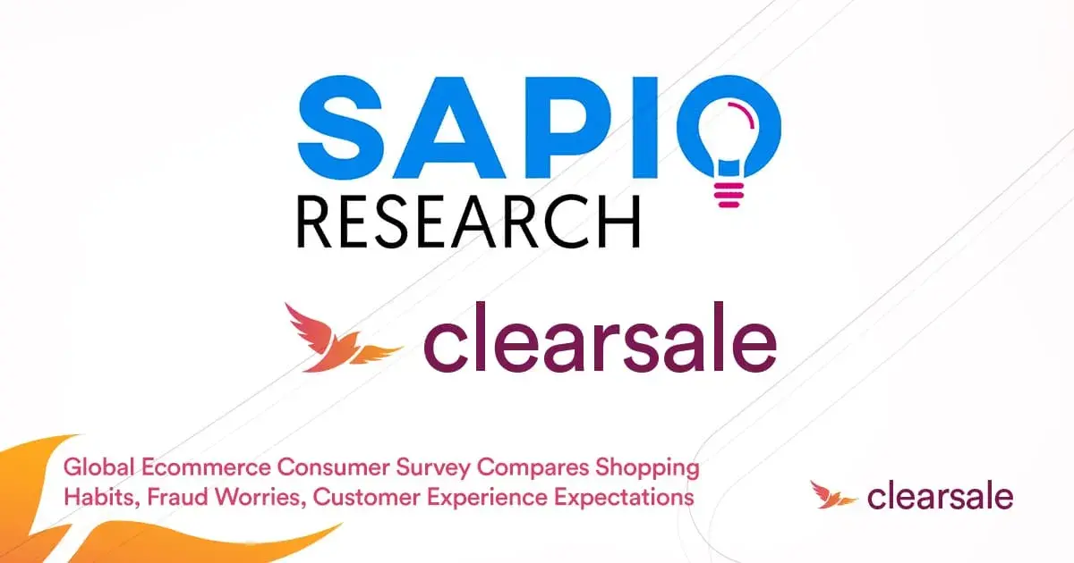 Global Ecommerce Consumer Survey Compares Shopping Habits, Fraud Worries, Customer Experience Expectations