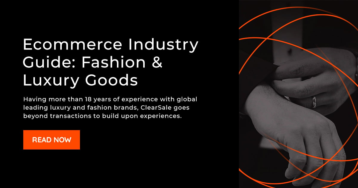Fashion & Luxury Ecommerce Fraud & Industry Guide