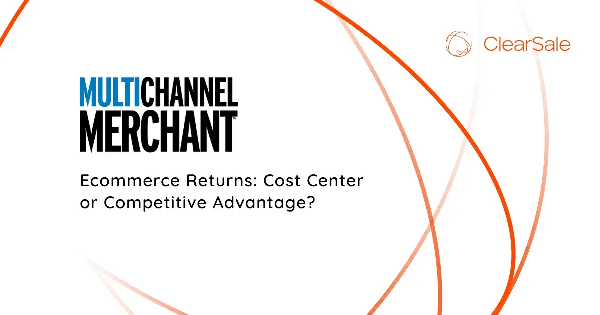 Ecommerce Returns: Cost Center or Competitive Advantage?