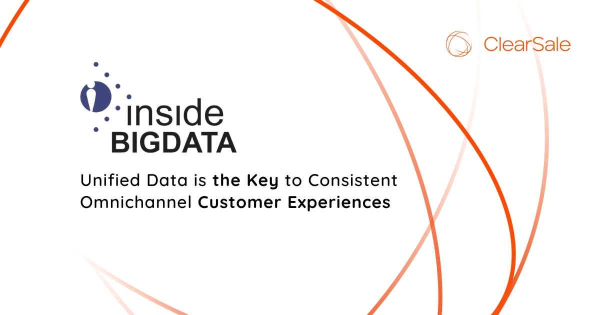 Unified Data is the Key to Consistent Omnichannel Customer Experiences