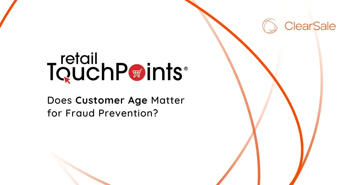 Does Customer Age Matter for Fraud Prevention?