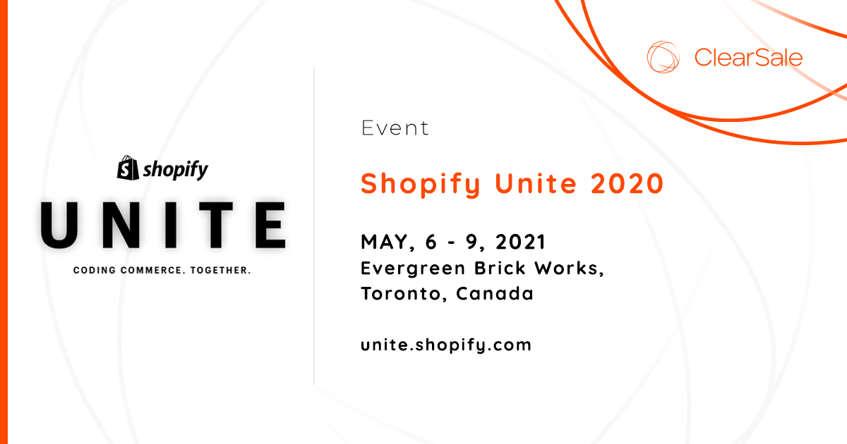 Shopify Unite 2020