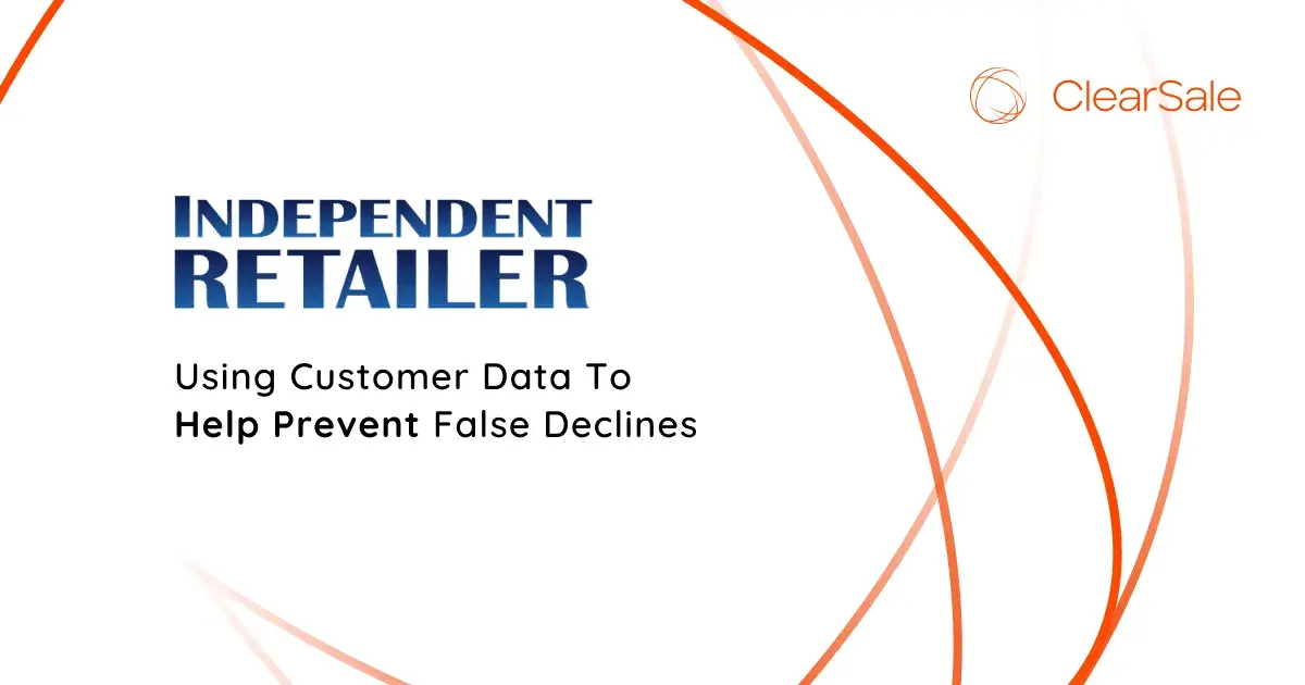 Using Customer Data To Help Prevent False Declines