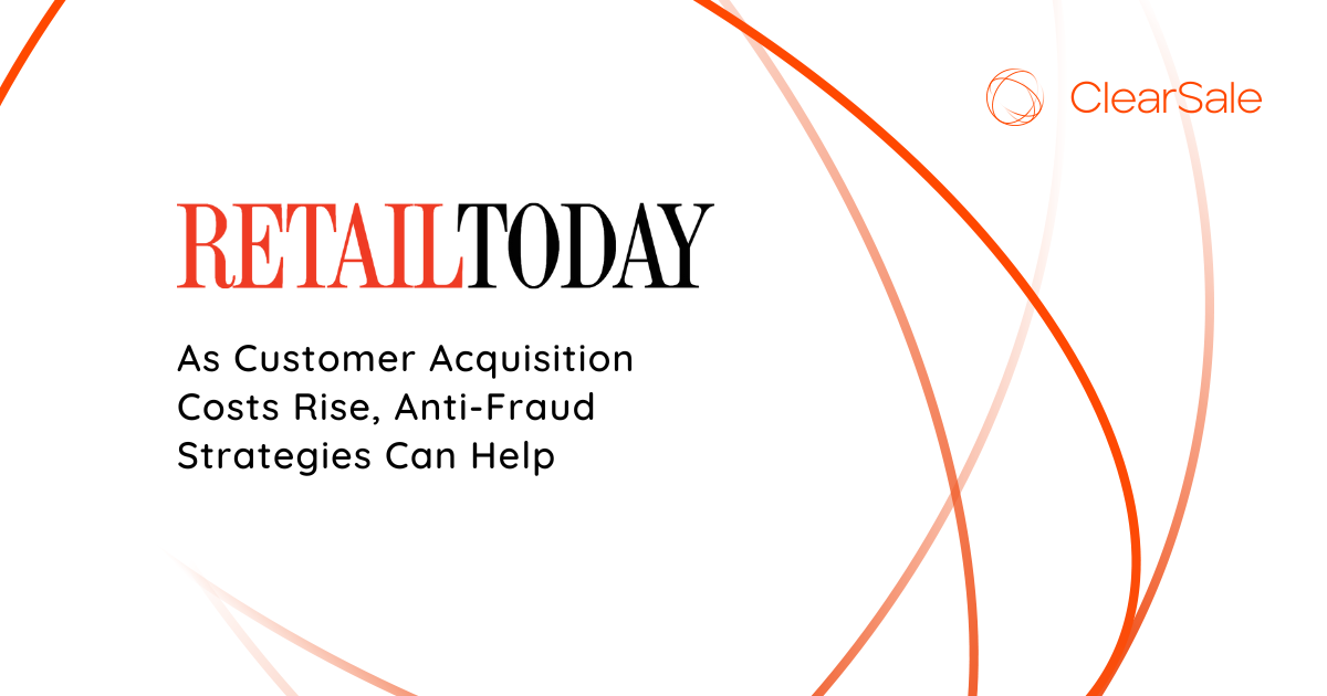 As Customer Acquisition Costs Rise, Anti-Fraud Strategies Can Help