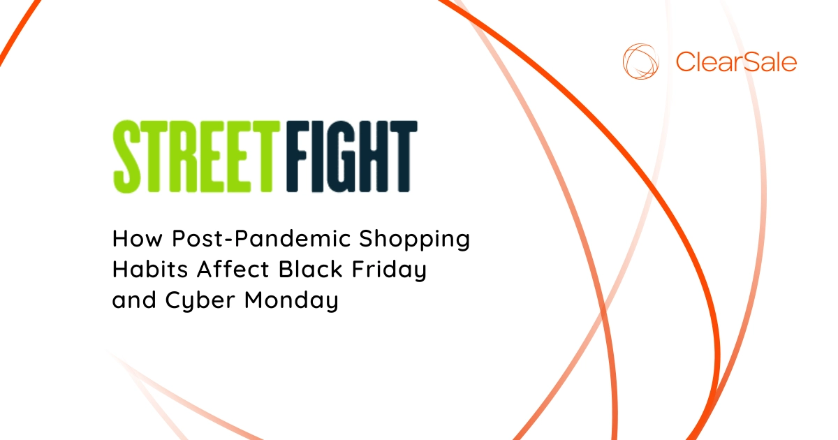 How Post-Pandemic Shopping Habits Affect Black Friday and Cyber Monday