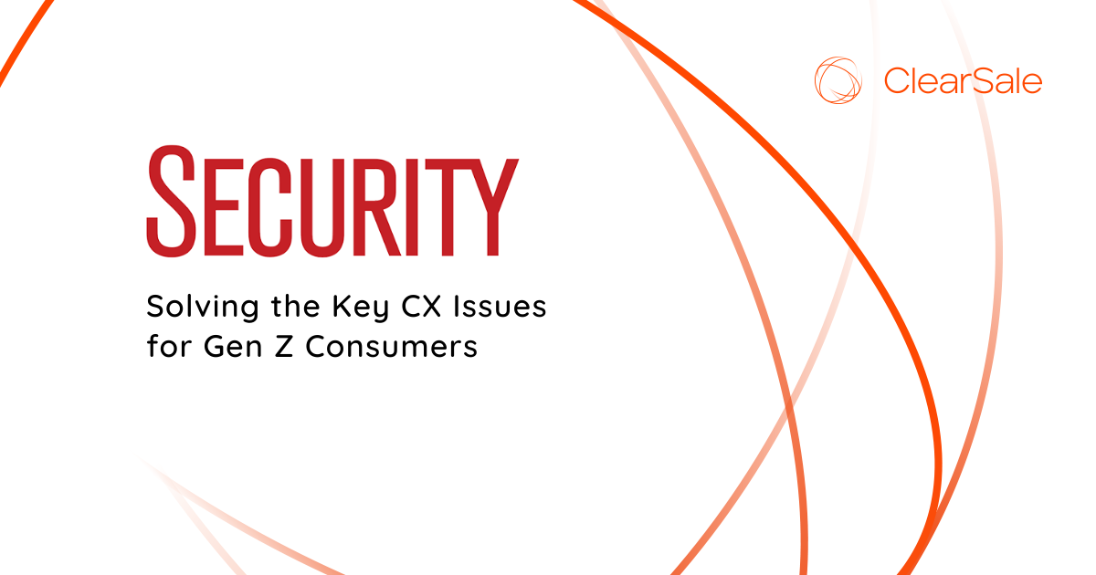Solving the Key CX Issues for Gen Z Consumers