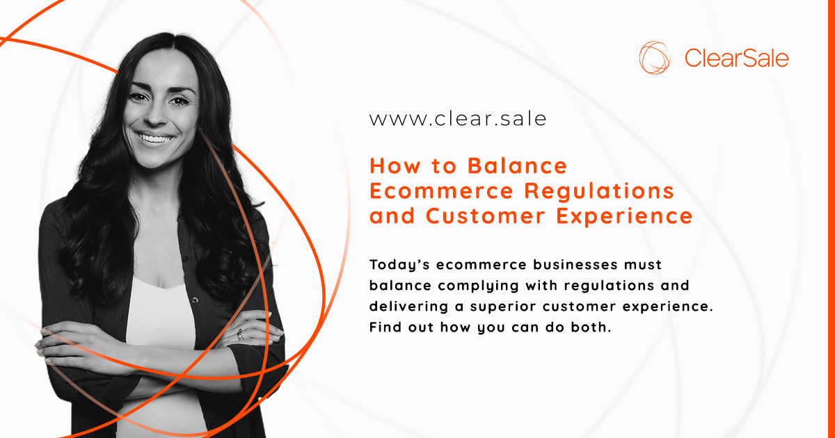 wide-Balance Ecommerce Regulations and Customer Experience