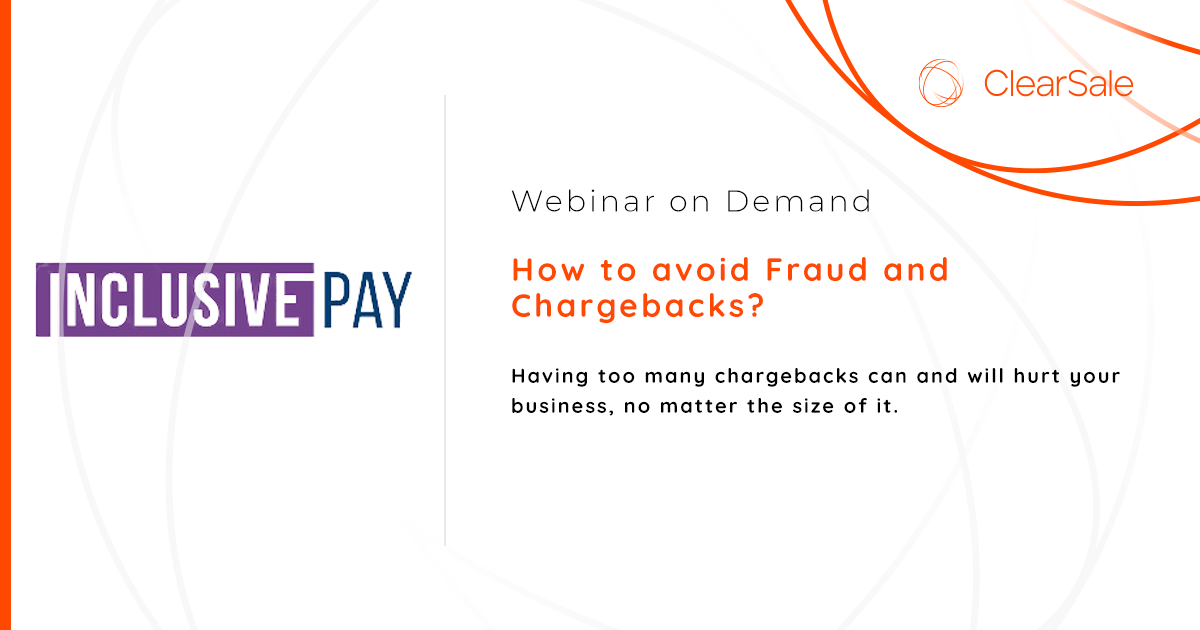 How to avoid fraud and chargebacks?
